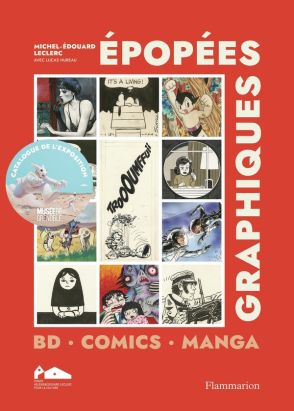 Epopées Graphiques - BD - Comics - Manga