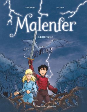 Malenfer - intégrale