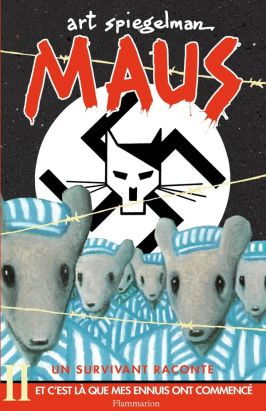 Maus tome 2