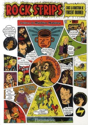Rock strips