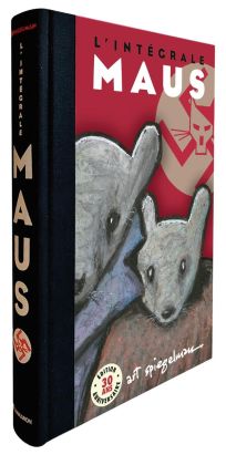 Maus - intégrale (éd. anniversaire)