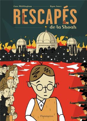 Rescapés de la shoah