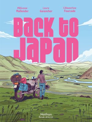 Back to Japan Back to Japan