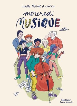 Mercredi musique tome 1