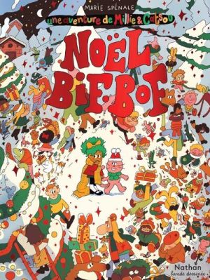 Noël Bif-Bof - Une aventure de Millie & Catsou