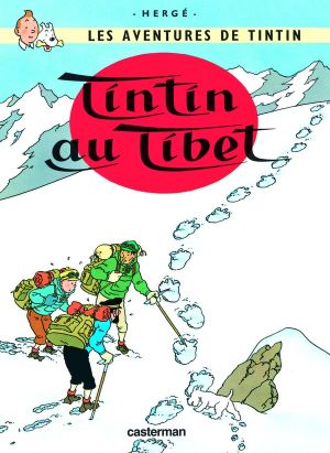 Tintin tome 20 - tintin au tibet