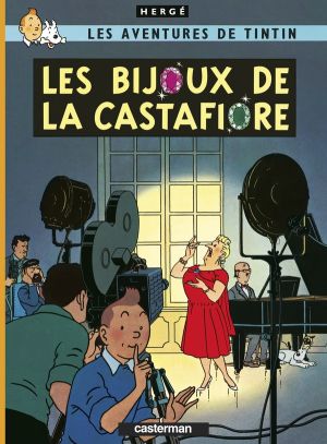 Tintin tome 21 - les bijoux de la castafiore