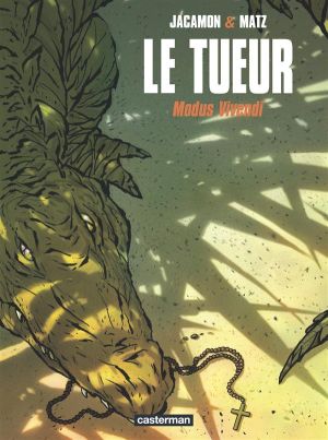 Le tueur tome 6 - modus vivendi