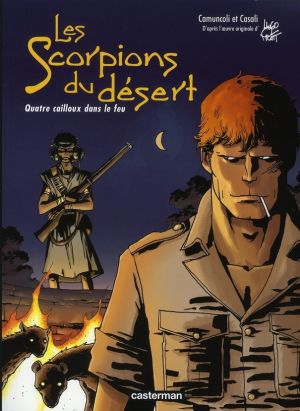 Les scorpions du désert tome 5 - épisode 7