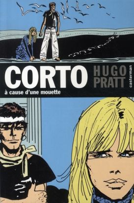 Corto maltese poche tome 8 - à cause d'une mouette