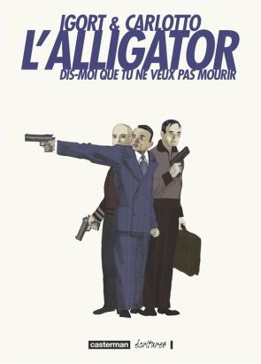 L'alligator