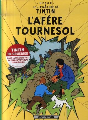 les aventures de Tintin : XXX