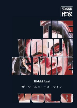 The world is mine tome 8