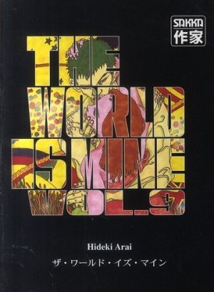 The world is mine tome 9