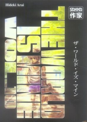 The world is mine tome 10