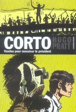 Corto maltese poche tome 11 - vaudou pour monsieur le président