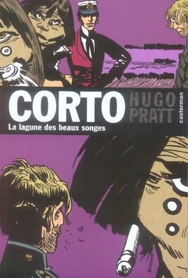 Corto maltese poche tome 12 - la lagune des beaux songes