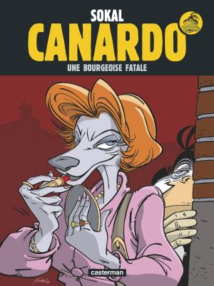 Canardo tome 17 - une bourgeoise fatale