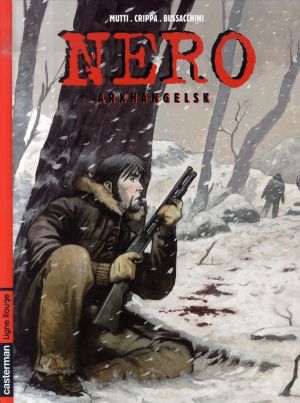 nero tome 2 - arkhangelsk