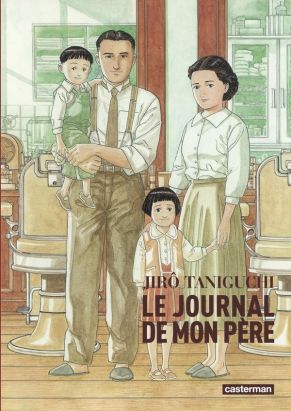 Le journal de mon père (relié)