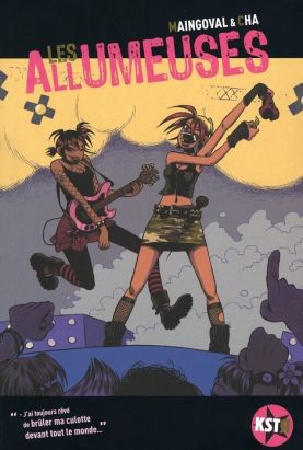 les allumeuses