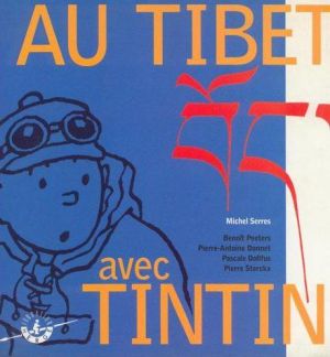 Au Tibet avec Tintin