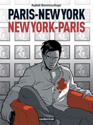 Paris-new york / new york-paris