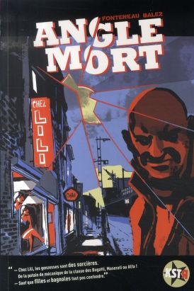 angle mort