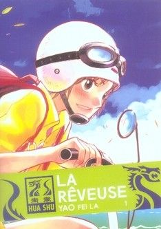 la rêveuse tome 1