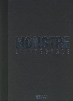 le monstre ; intégrale de luxe de la tétralogie du monstre