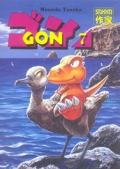 gon tome 7