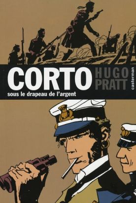 Corto maltese poche tome 15 - sous le drapeau de l'argent