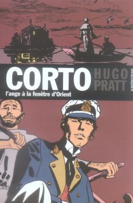 corto maltese poche tome 14 - l'ange à la fenêtre d'orient