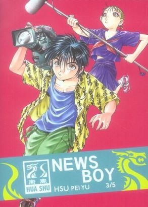 news boy tome 3 news boy tome 3