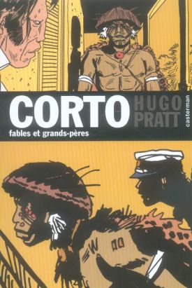 Corto maltese - poche tome 13 - fables et grands-pères