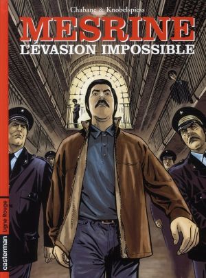 mesrine ; évasion impossible