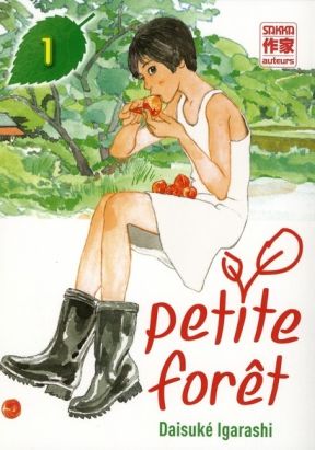 petite forêt tome 1