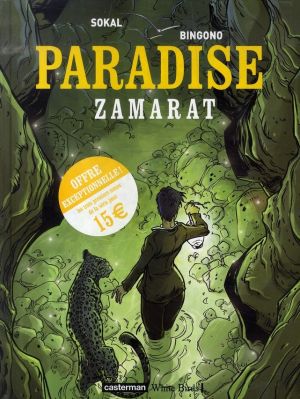pack paradise ; 3 volumes