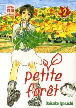 petite forêt tome 2