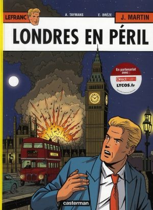 Lefranc tome 19