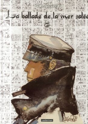 corto maltese ; la ballade de la mer salée (édition anniversaire)