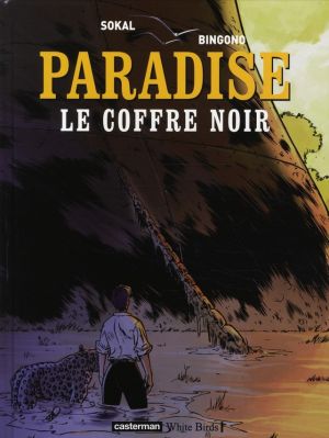 Paradise tome 4 - le coffre noir