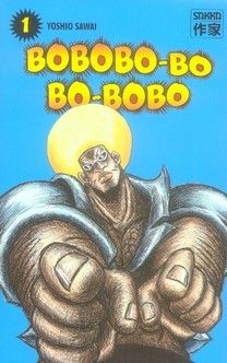Bobobo-bo bo-bobo tome 1