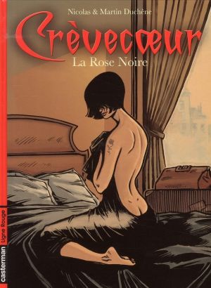 crèvecoeur tome 2 - la rose noire