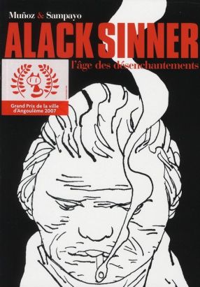 Alack sinner - intégrale tome 2 - l'âge des désenchantements