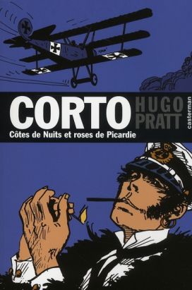 Corto maltese poche tome 18 - côtes de nuits et roses de picardie