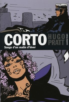Corto maltese - mini corto tome 17 - songe d'un matin d'hiver