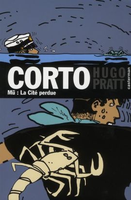 Corto maltese poche tome 29 - Mu la cité perdue