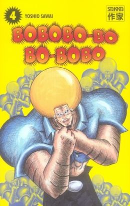 Bobobo-bo bo-bobo tome 4 Bobobo-bo bo-bobo tome 4