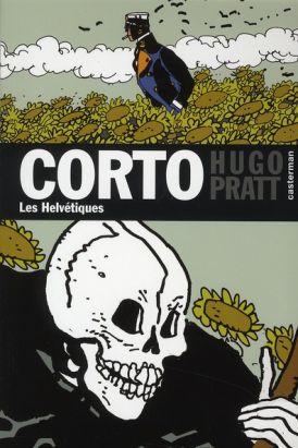 Corto maltese poche tome 28 - les helvétiques